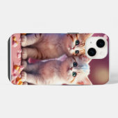 デバイススタイリッシュの防御力 iPhoneケース (裏面横)