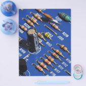 デバイス チラシ (シングル)