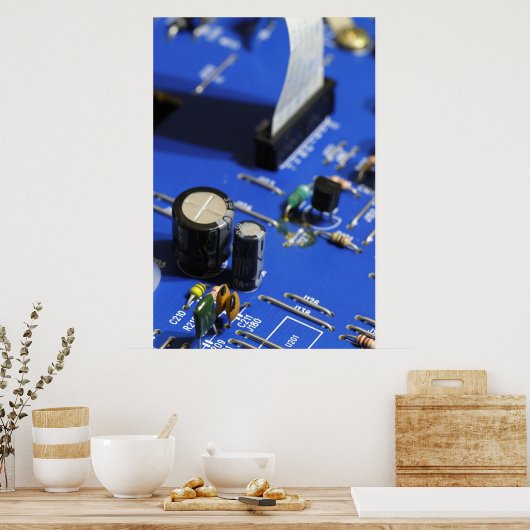 デバイス ポスター (キッチン)