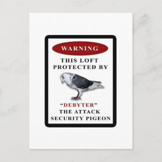 デバイターのはがき ポストカード