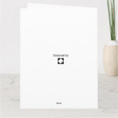 デバタンボールハイヒール カード (裏面)