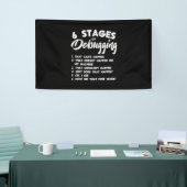 デバッグのプログラム6ステージ 横断幕 (トレードショー)