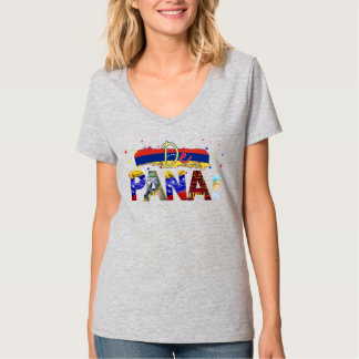 デパナベネズエラ俗語ベネズエラ文化の愛好家 Tシャツ
