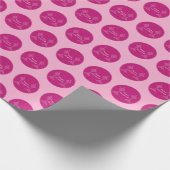 デパヴァリギフトラッピング紙 ラッピングペーパー (角)