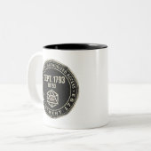 デパートメント1793 マグカップ (正面左)