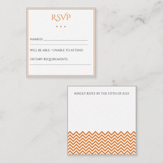 デビはっきりしたカラフルッドRSVPのバーバルミツワー星  エンクロージャーカード (正面/裏面)