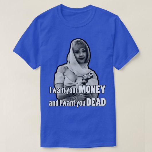 デビイェリンスキー  Tシャツ (デザイン正面)