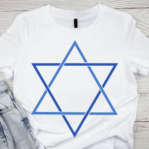 デビエレガントッドの青い星 Tシャツ