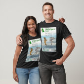 デビエーション・ベルギー Tシャツ (ユニセックス)