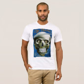 デビエールザミステリアス Tシャツ (正面フル)