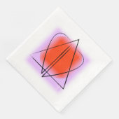 デビコンテンポラリーッドの星/ハート (コーナー)