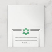 デビッカスタムドの要求星 プレイスカード (外部開封)