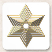 デビッドのゴールデンスター コースター (正面)