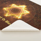 デビッドのスターファイアスター シェルパブランケット (3/4)