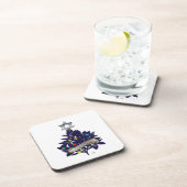 デビッドのトップスター コースター (右側)