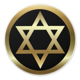 デビッドの星セラミックノブ セラミックノブ