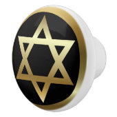 デビッドの星セラミックノブ セラミックノブ (右)