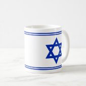 デビッドの星 コーヒーマグカップ (正面右)