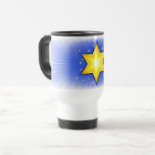 デビッドの星 トラベルマグ (正面左)