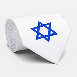 デビッドの星 ネクタイ