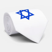 デビッドの星 ネクタイ (ロール)