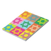 デビッドの星 ノートパッド (回転)