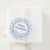 デビッドの星 フェイバータグ (インサイチュ)