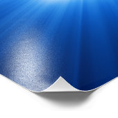 デビッドの星 フォトプリント            (角)