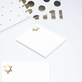 デビッドの星 ポストイット