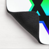 デビッドの星 マウスパッド (コーナー)