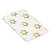 デビッドの星 マグネット (右側)