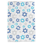 デビッドの星 ミディアムペーパーバッグ (裏面)