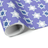 デビッドの星 ラッピングペーパー (ロールコーナー)