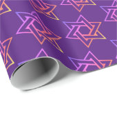 デビッドの星 ラッピングペーパー (ロールコーナー)