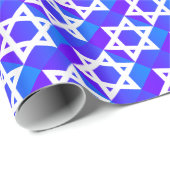 デビッドの星 ラッピングペーパー (ロールコーナー)