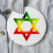 デビッドの星 缶バッジ (インサイチュ)