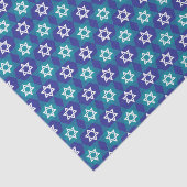 デビッドの星 薄葉紙 (詳細)