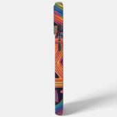 デビッドの星 Case-Mate iPhoneケース (裏面 / 左)