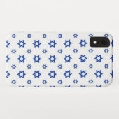 デビッドの星 Case-Mate iPhoneケース (裏面(横))