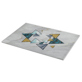 デビッドの星 – Magen David カッティングボード