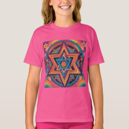 デビッドの星 Tシャツ