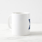 デビッドの続編スター コーヒーマグカップ (正面左)