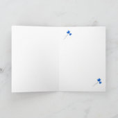 デビッドのInspireMeスター カード (内部)