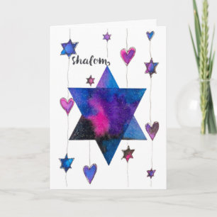 デビッドのInspireMeスター カード