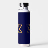 デビッドウォーターボトルのゴールデンスター ウォーターボトル (右面)