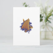 デビッドカードのスター サンキューカード (スタンド正面)