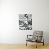 デビッドスレイズゴリアスfrom Gustave Doore 1886 タペストリー (インサイチュ)