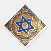 デビッドディナーナプキンズのスター紙 (コーナー)