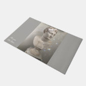 デビッドデザイン ドアマット (アングル)