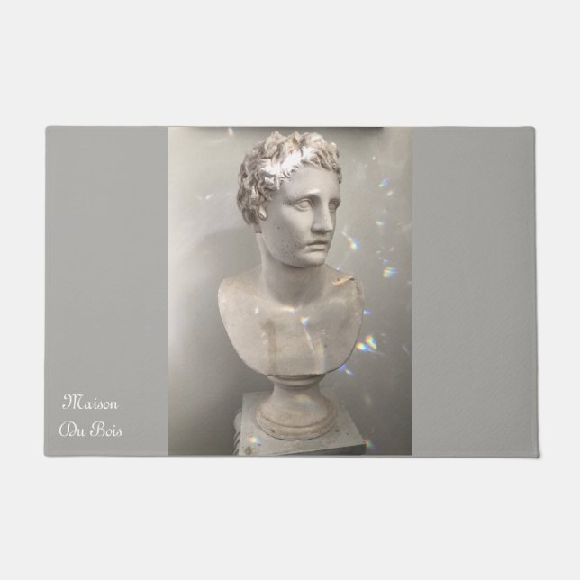 デビッドデザイン ドアマット (正面)